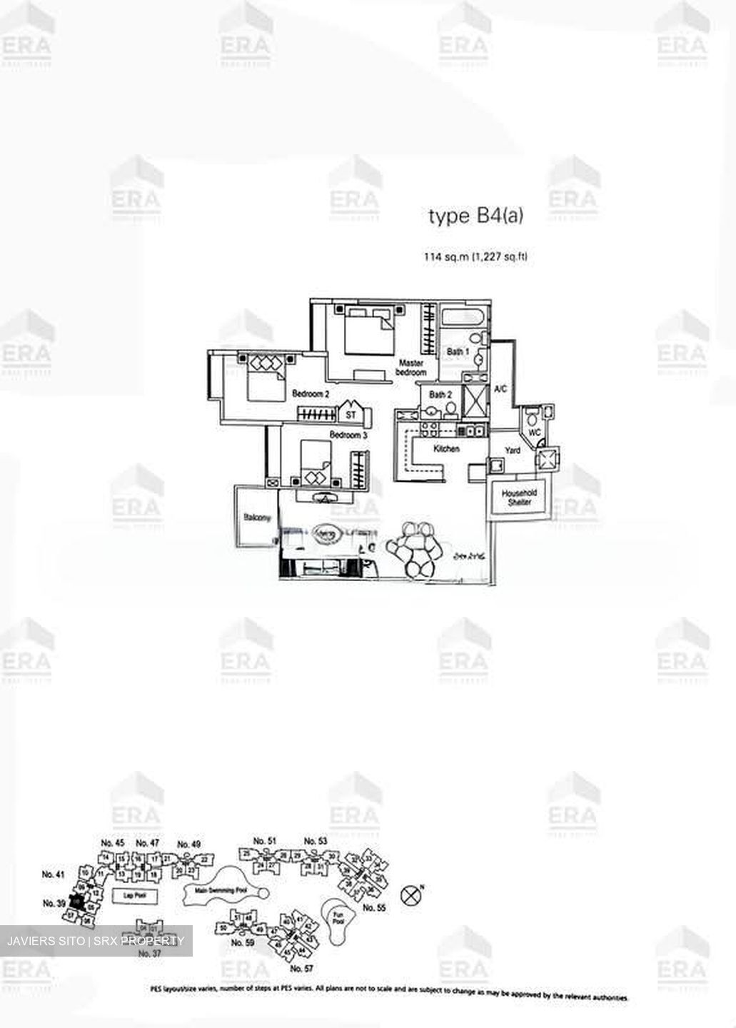 The Warren (D23), Condominium #586702381